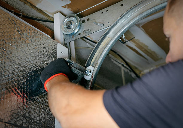 Affordable Garage Door Panel Replacement solutions in Neshanic Station, NJ
